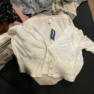 Small sweater